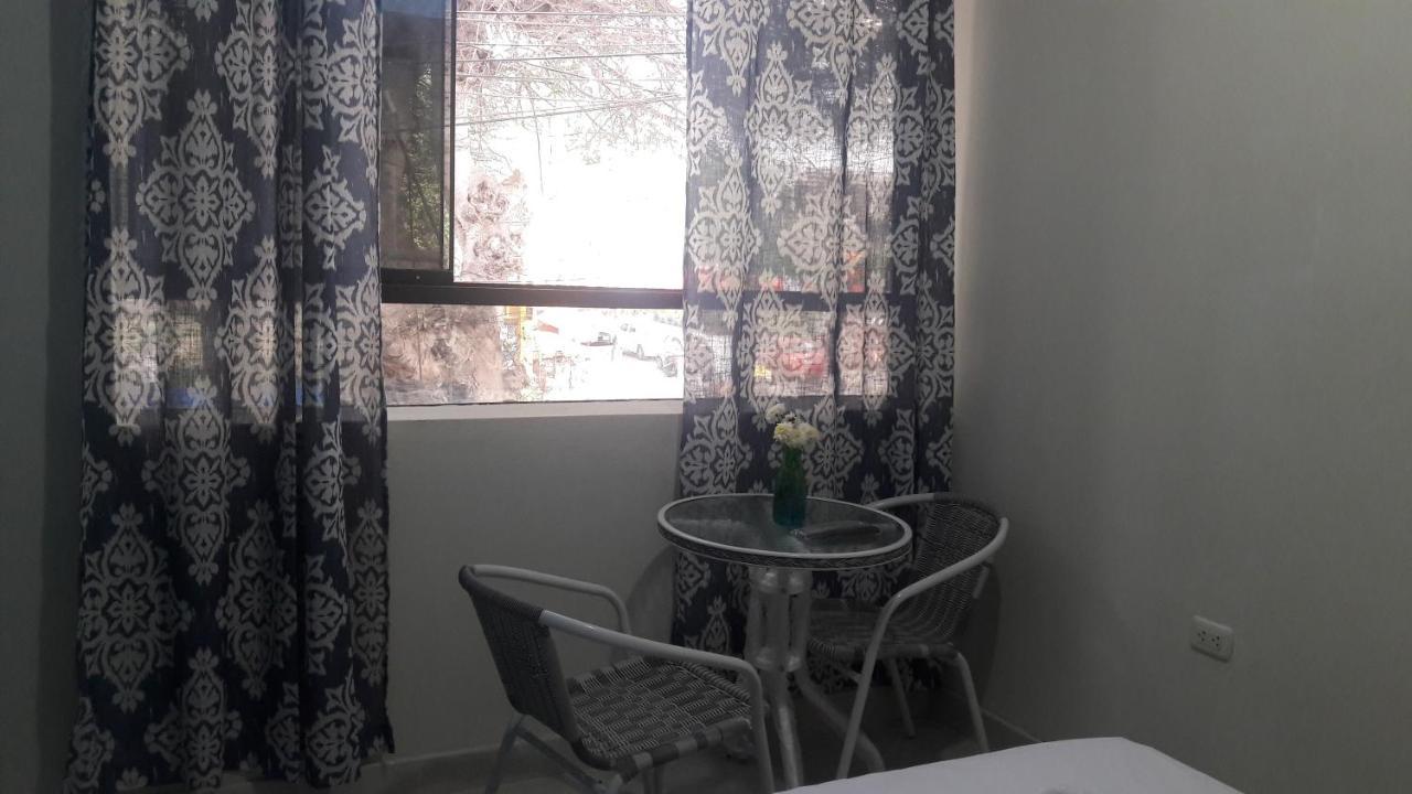 Aypa Hostal Trujillo Esterno foto